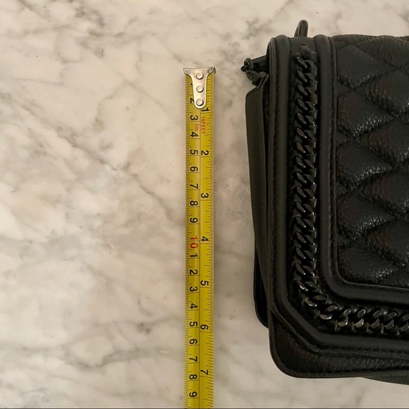 REBECCA MINKHOFF | Quilted Shoulder Bag - Picture 13 of 14